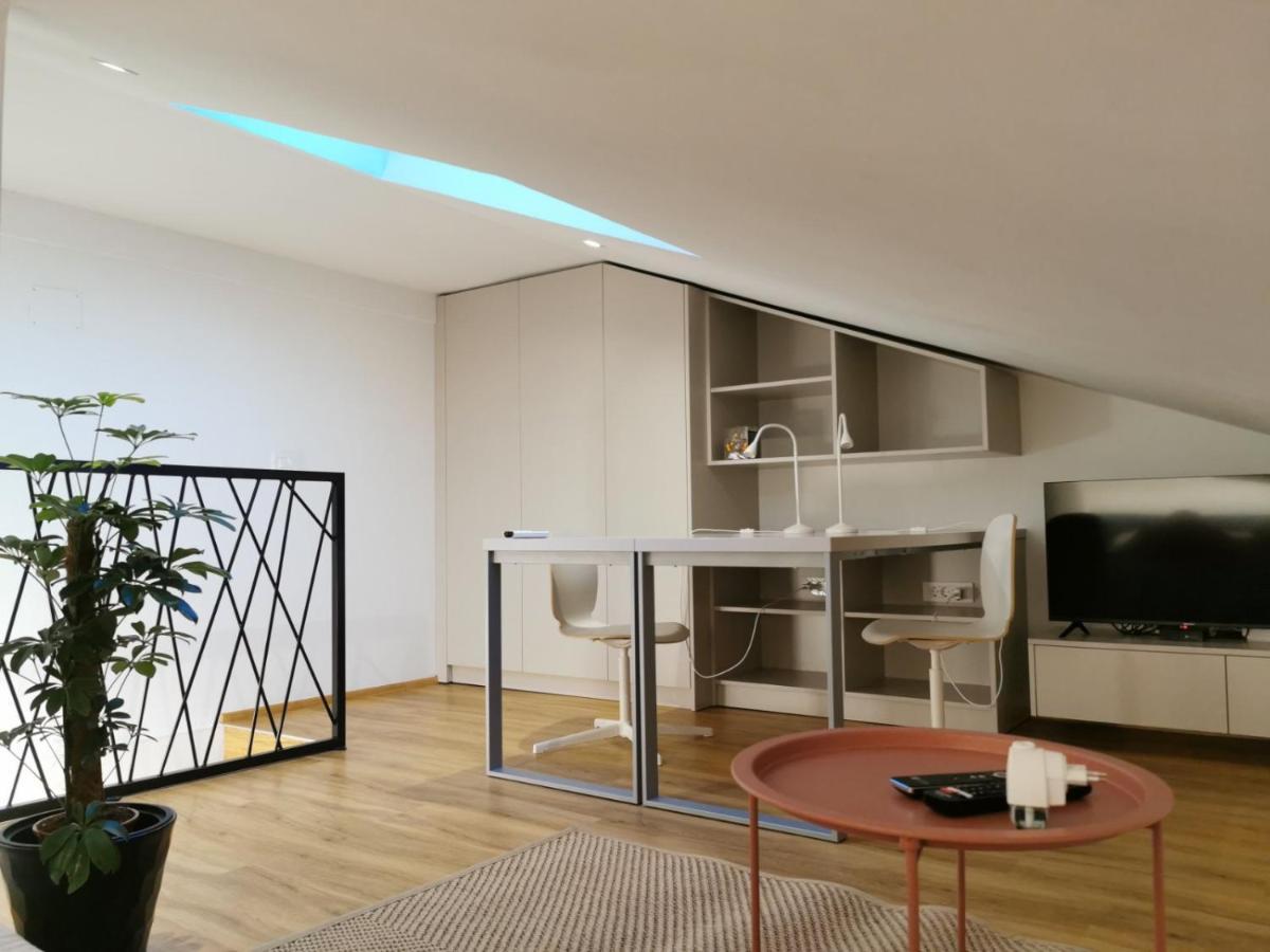 Rainbow Apartment, Koper Exterior photo